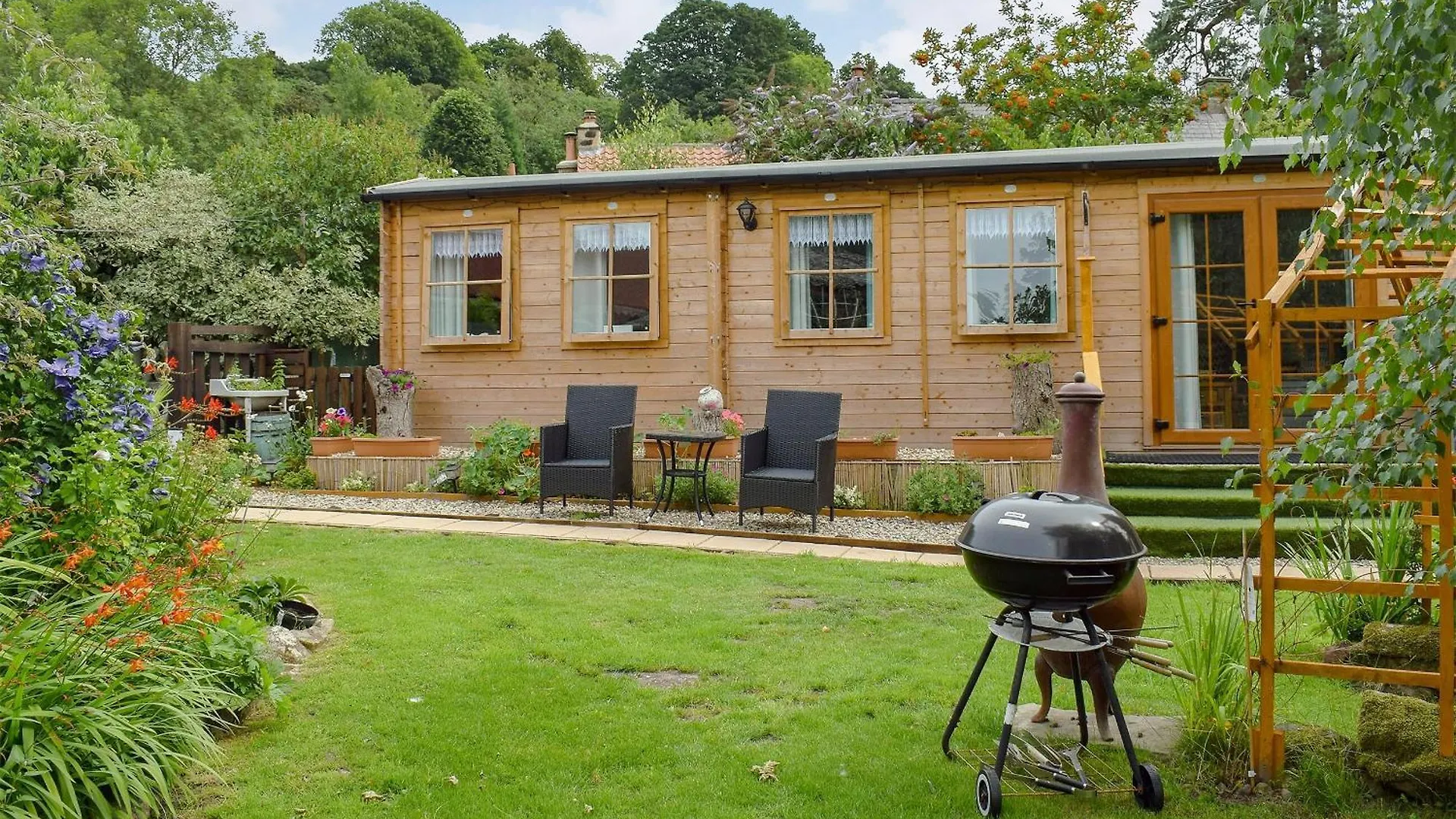 The Shack Villa Beck Hole