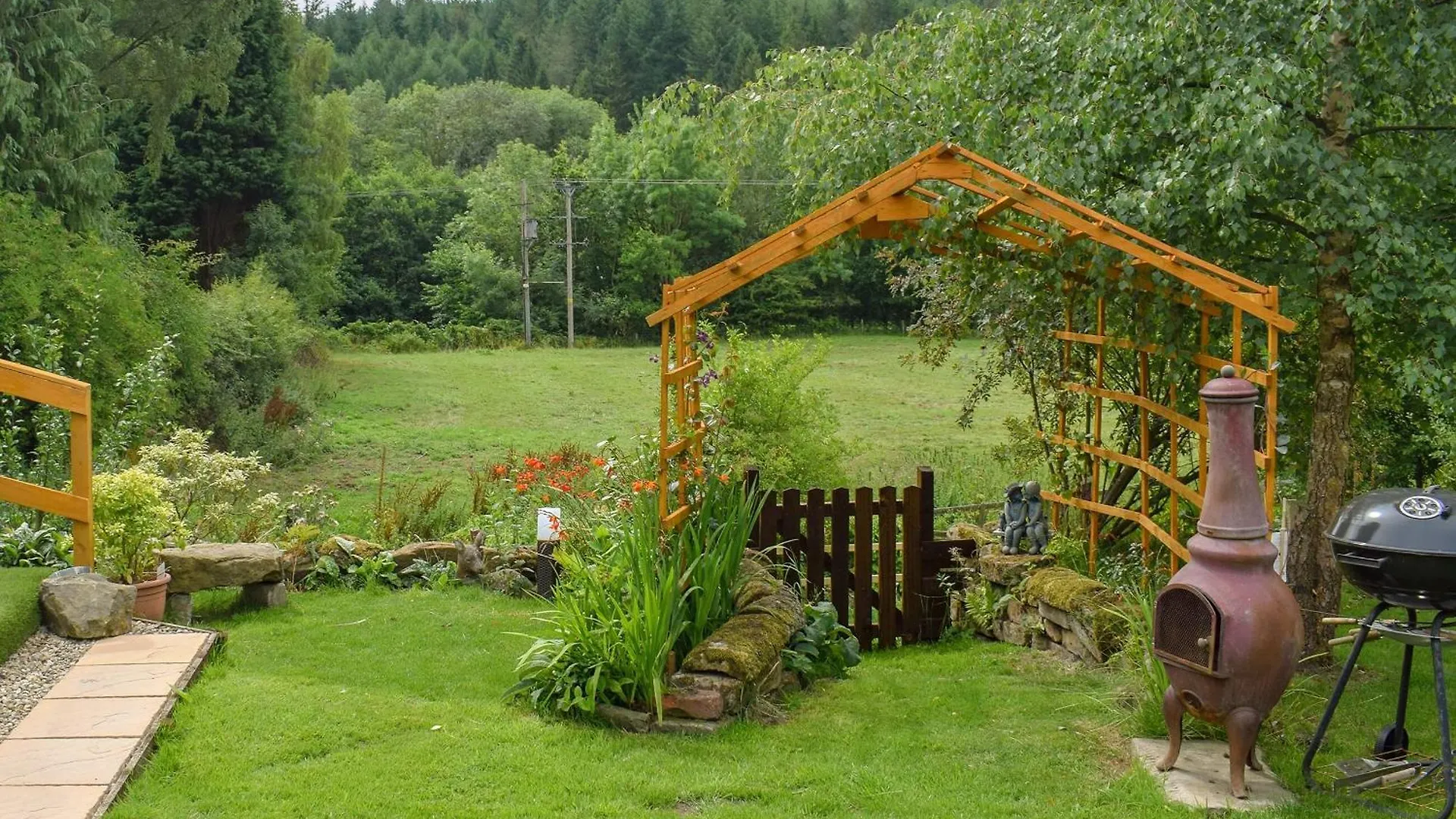 The Shack Βίλα Beck Hole 0*,  Ηνωμένο Βασίλειο